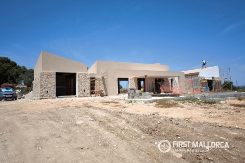Finca in Porto Cristo, Mallorca, Spain 3 bedrooms, 208 sq.m. No. 178124