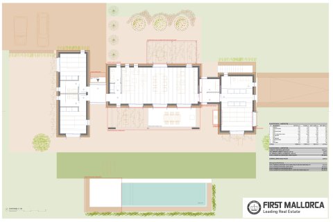 Finca for sale in Porto Cristo, Mallorca, Spain 3 bedrooms, 208 sq.m. No. 178124 - photo 4