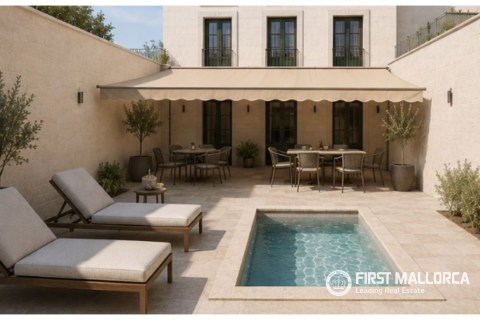 Hotel for sale in Consell, Mallorca, Spain 10 bedrooms, 590 sq.m. No. 178129 - photo 5