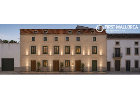 Hotel in Consell, Mallorca, Spain 10 bedrooms, 590 sq.m. No. 178129