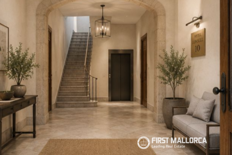 Hotel for sale in Consell, Mallorca, Spain 10 bedrooms, 590 sq.m. No. 178129 - photo 4
