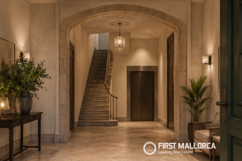 Hotel for sale in Consell, Mallorca, Spain 10 bedrooms, 590 sq.m. No. 178129 - photo 3