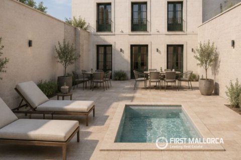 Hotel à vendre à Consell, Mallorca, Espagne, 10 chambres, 590 m2 No. 178129 - photo 2
