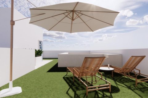 Apartament w Pilar de la Horadada, Alicante, Hiszpania 3 sypialnie, 84 mkw. nr 143357 – zdjęcie 8