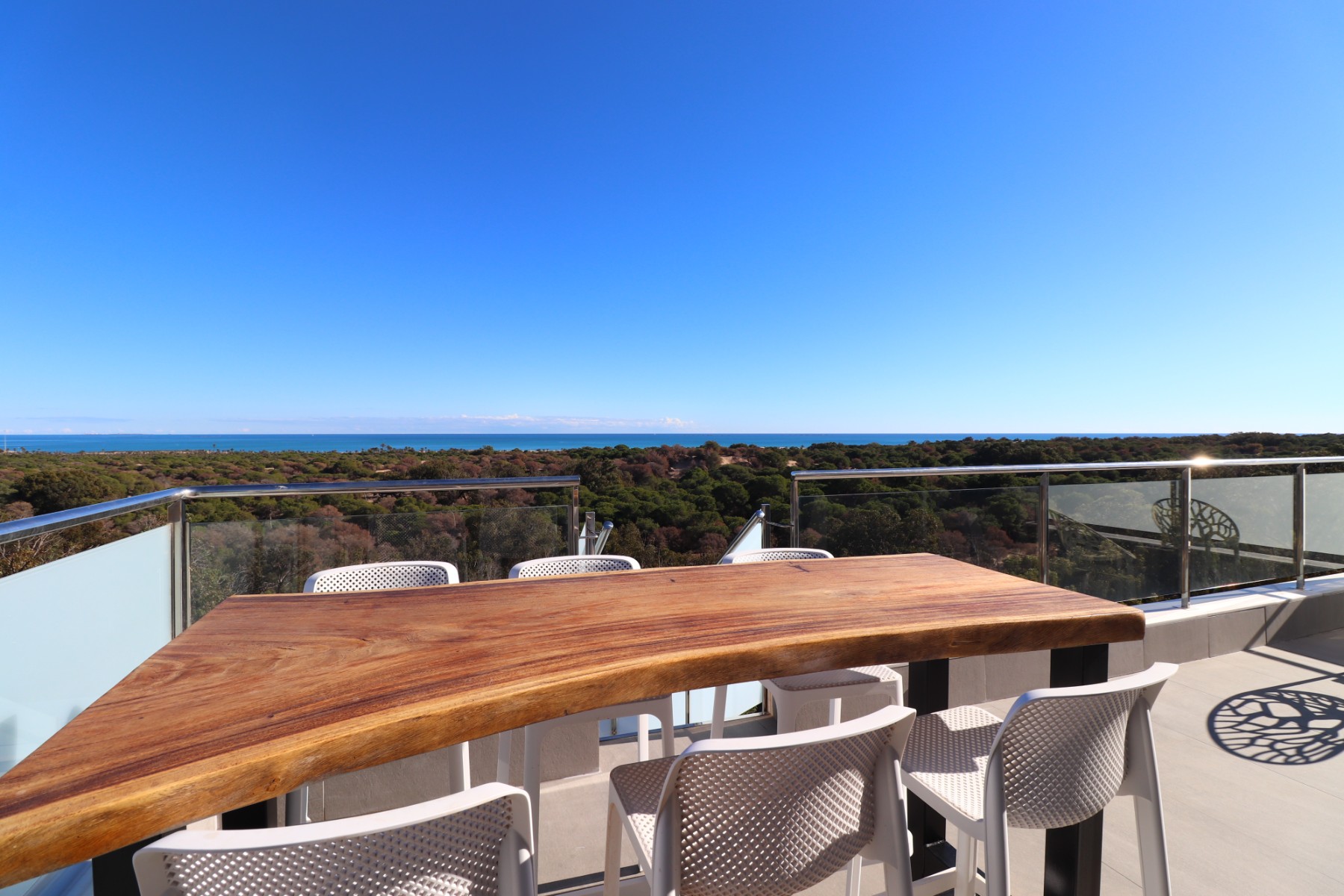 Wohnung in Guardamar del Segura, Alicante, Spanien 3 Schlafzimmer, 109 m2 Nr. 146583
