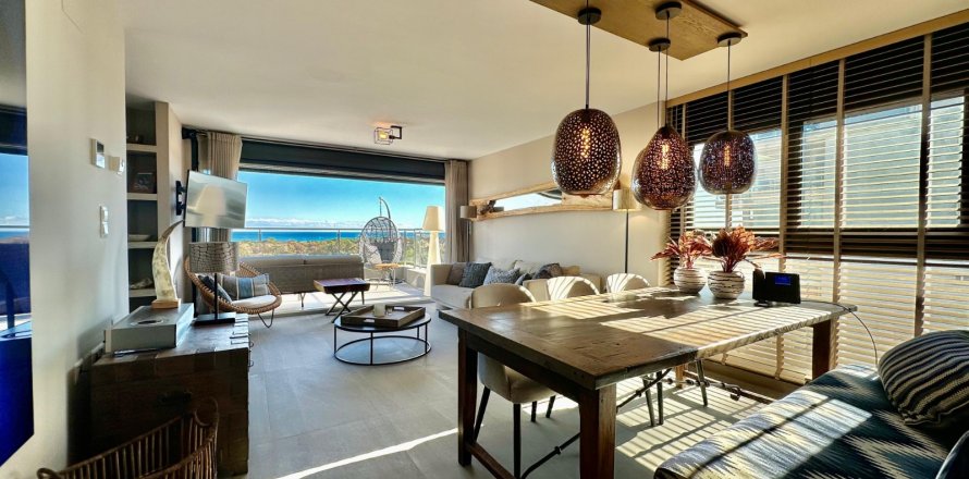 Apartamento en Guardamar del Segura, Alicante, España 3 dormitorios, 109 m2 No. 146583