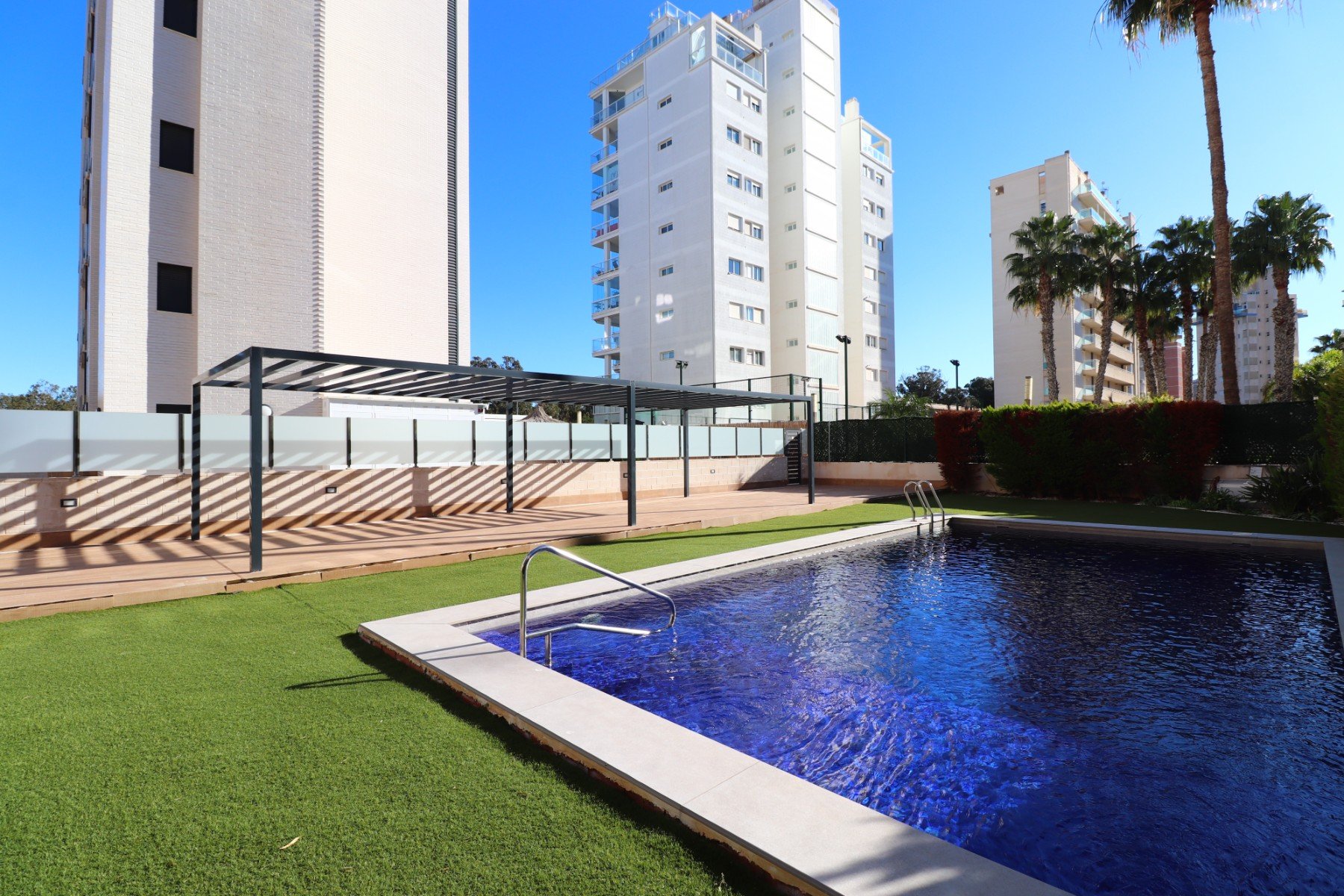 Wohnung in Guardamar del Segura, Alicante, Spanien 3 Schlafzimmer, 109 m2 Nr. 146583