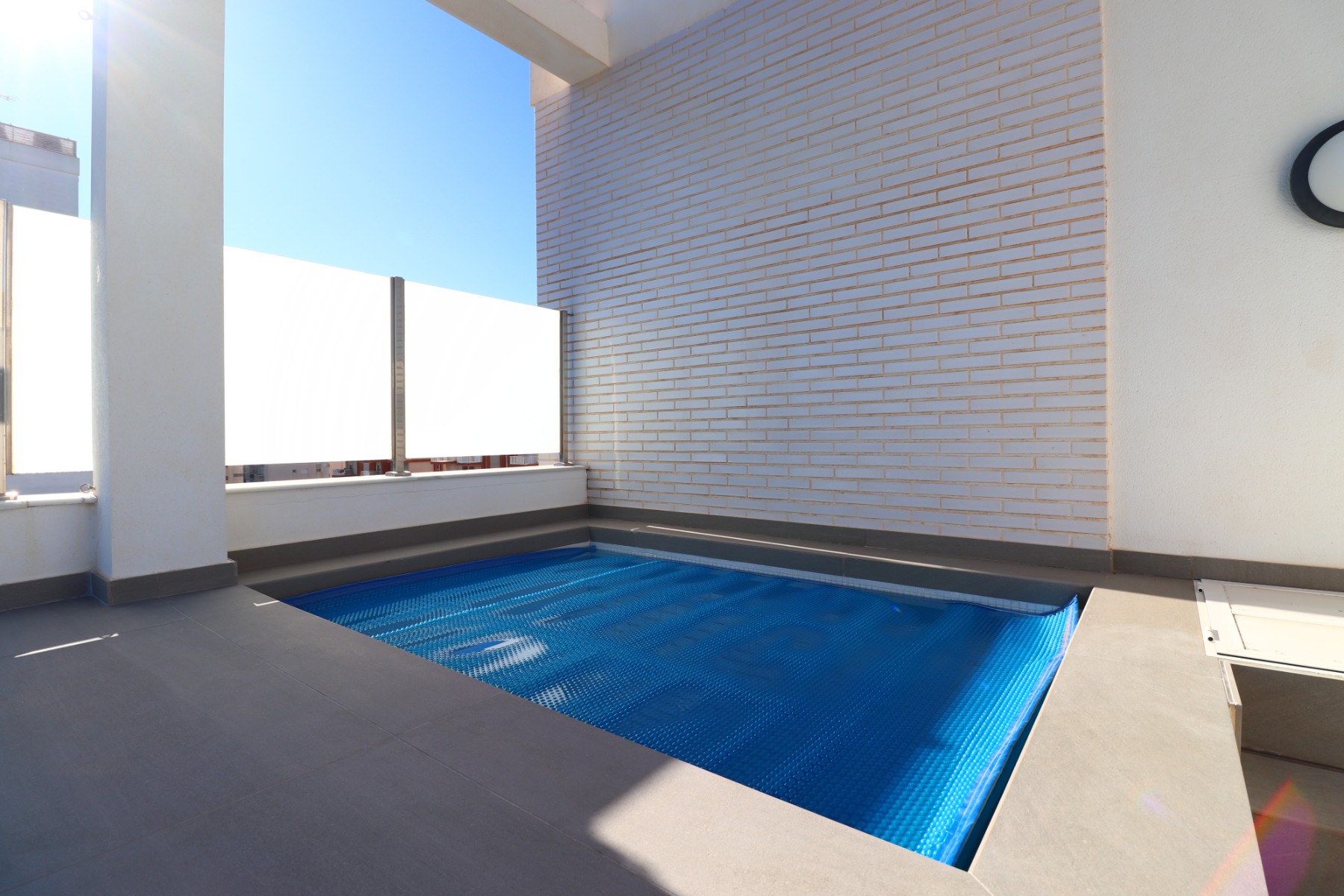 Wohnung in Guardamar del Segura, Alicante, Spanien 3 Schlafzimmer, 109 m2 Nr. 146583