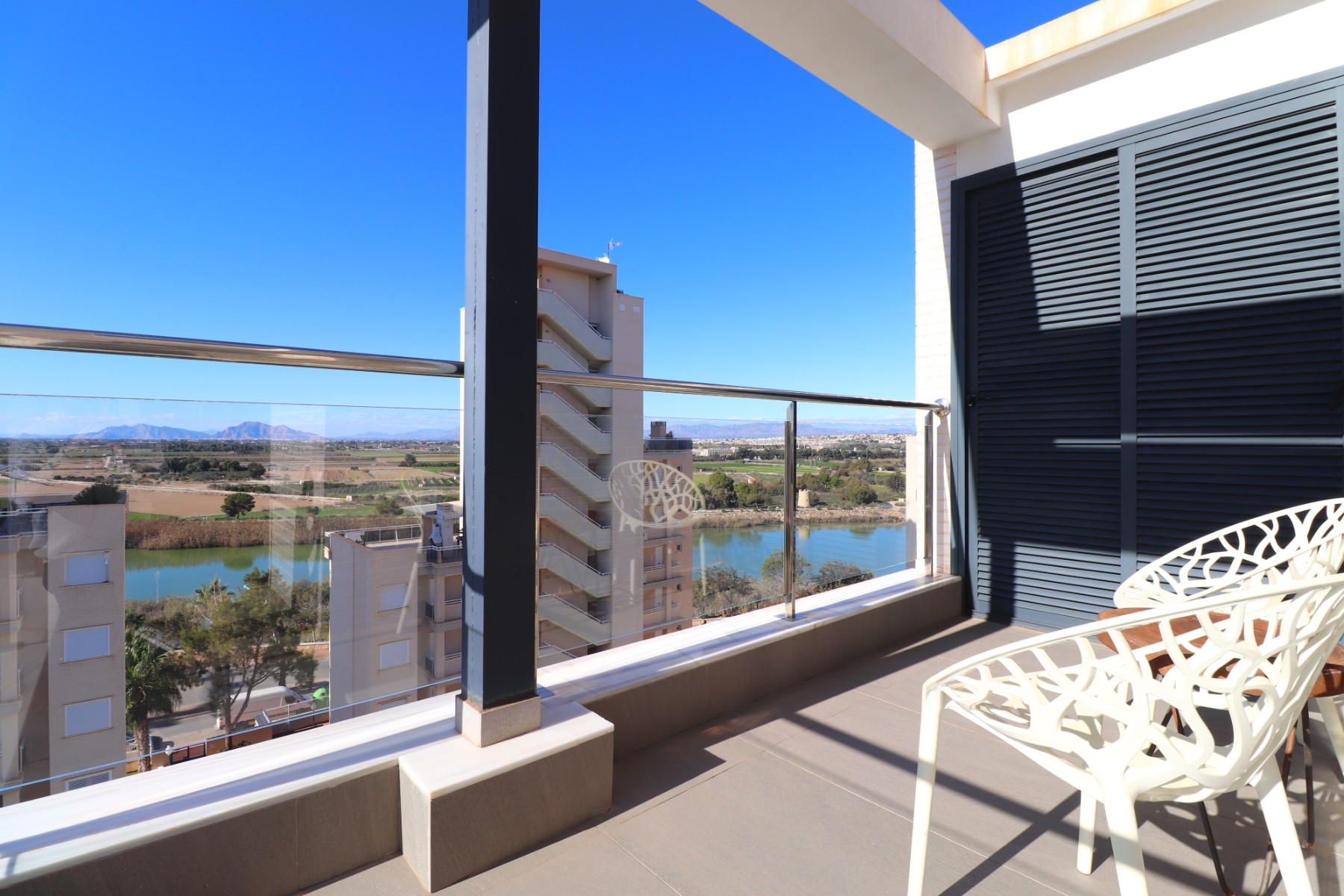 Wohnung in Guardamar del Segura, Alicante, Spanien 3 Schlafzimmer, 109 m2 Nr. 146583