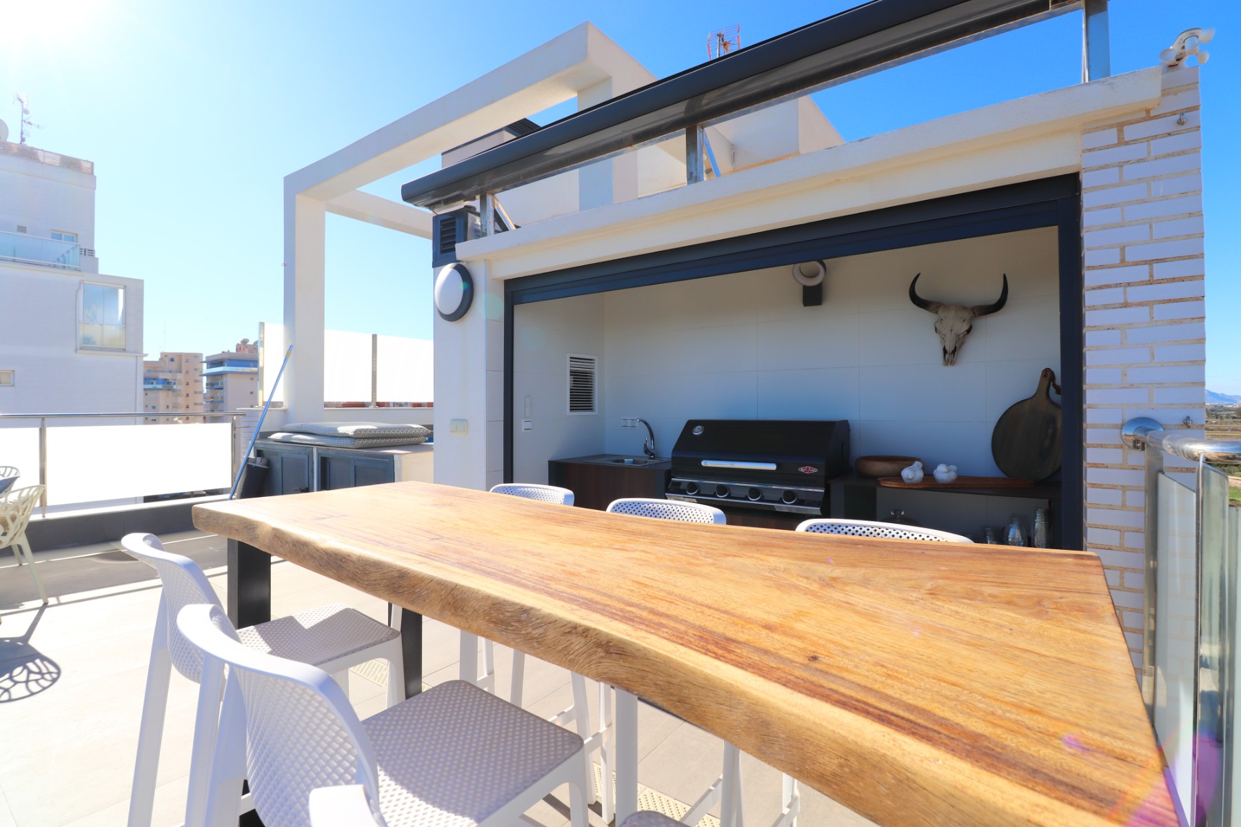 Wohnung in Guardamar del Segura, Alicante, Spanien 3 Schlafzimmer, 109 m2 Nr. 146583