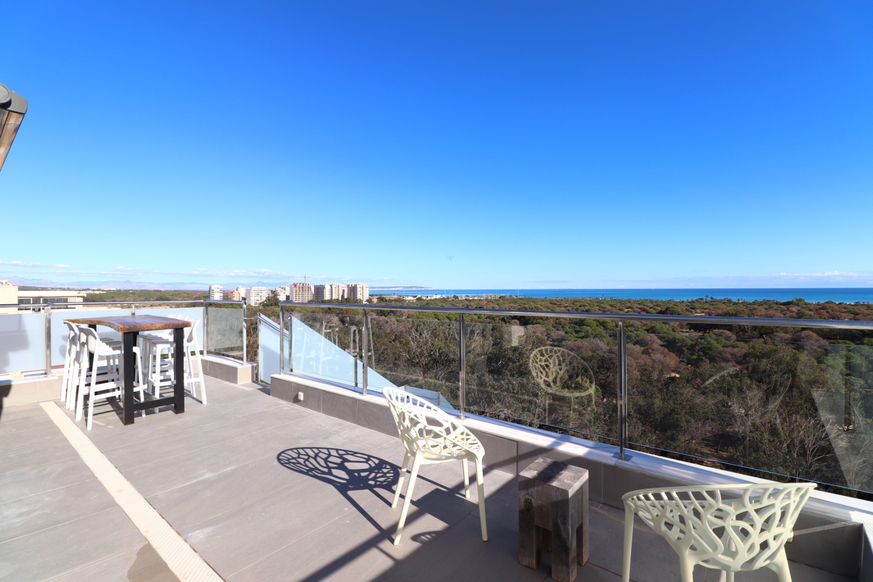 Wohnung in Guardamar del Segura, Alicante, Spanien 3 Schlafzimmer, 109 m2 Nr. 146583