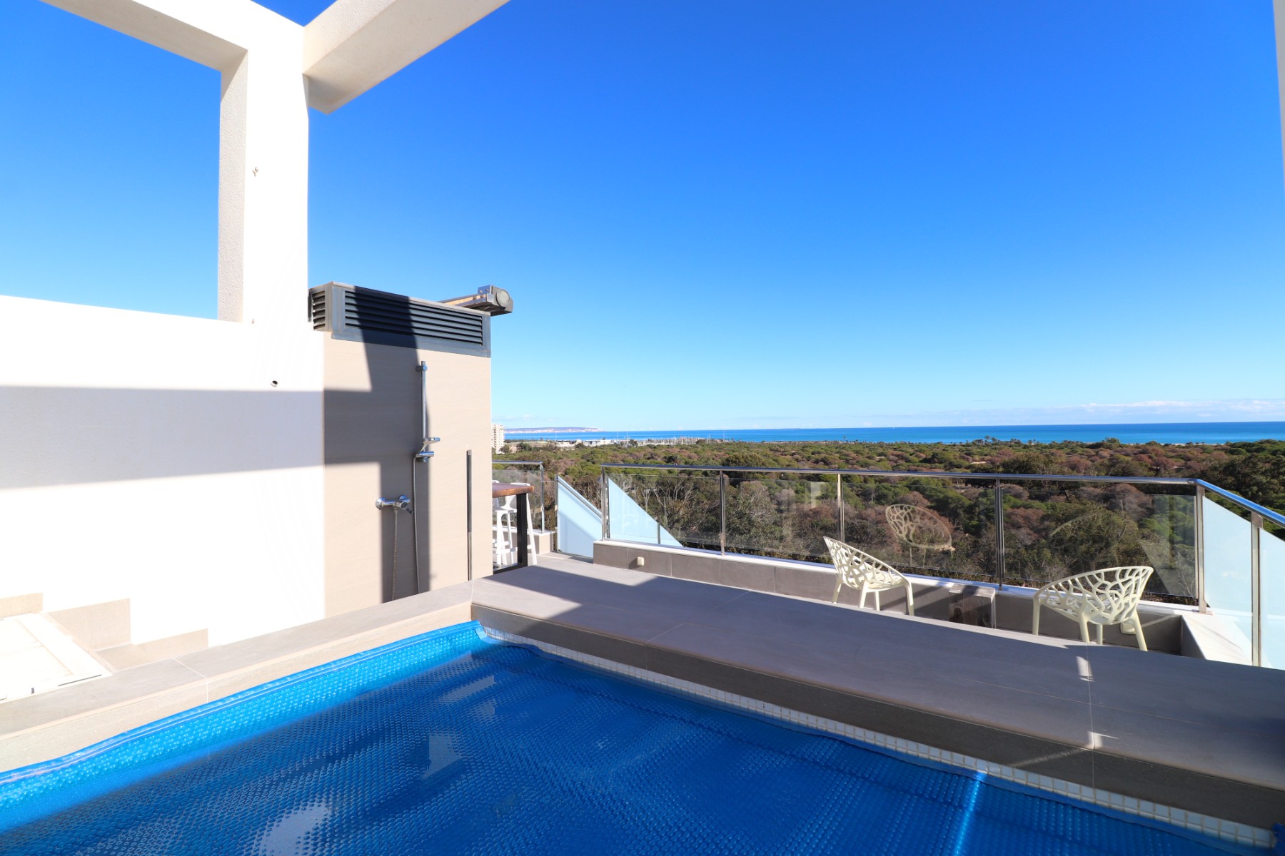 Wohnung in Guardamar del Segura, Alicante, Spanien 3 Schlafzimmer, 109 m2 Nr. 146583