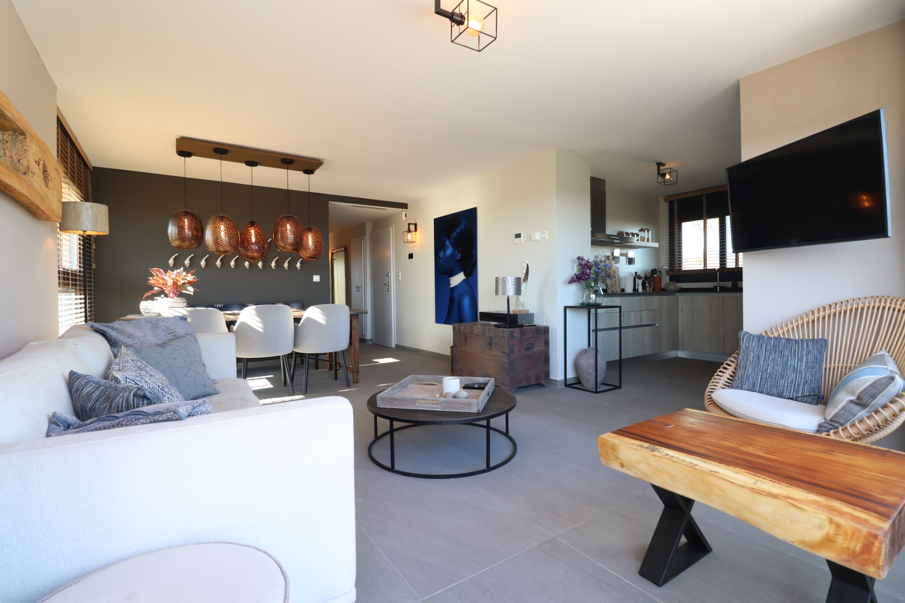 Wohnung in Guardamar del Segura, Alicante, Spanien 3 Schlafzimmer, 109 m2 Nr. 146583