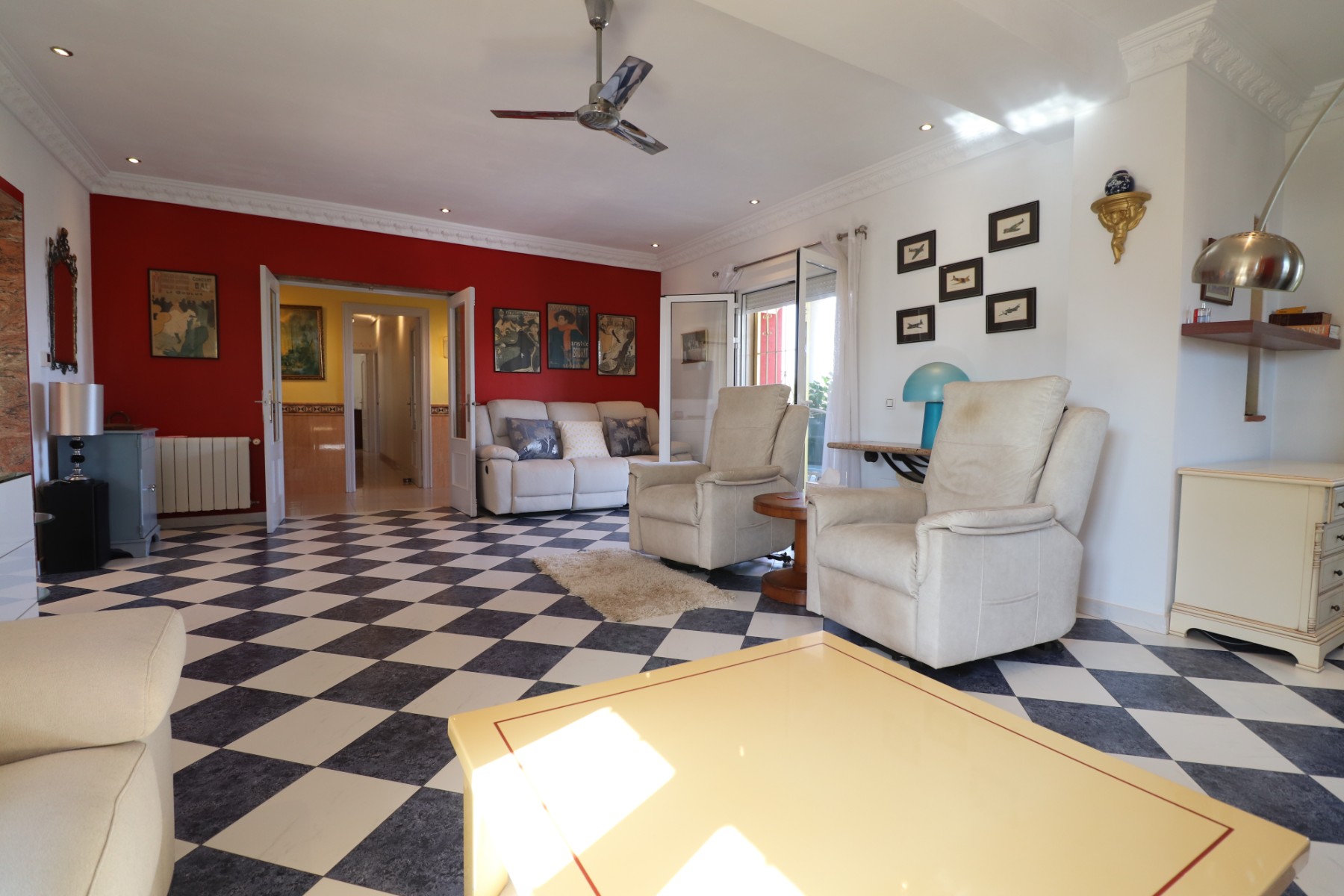Villa i Algorfa, Alicante, Spanien 3 sovrum, 264 kvm. Nr. 146582