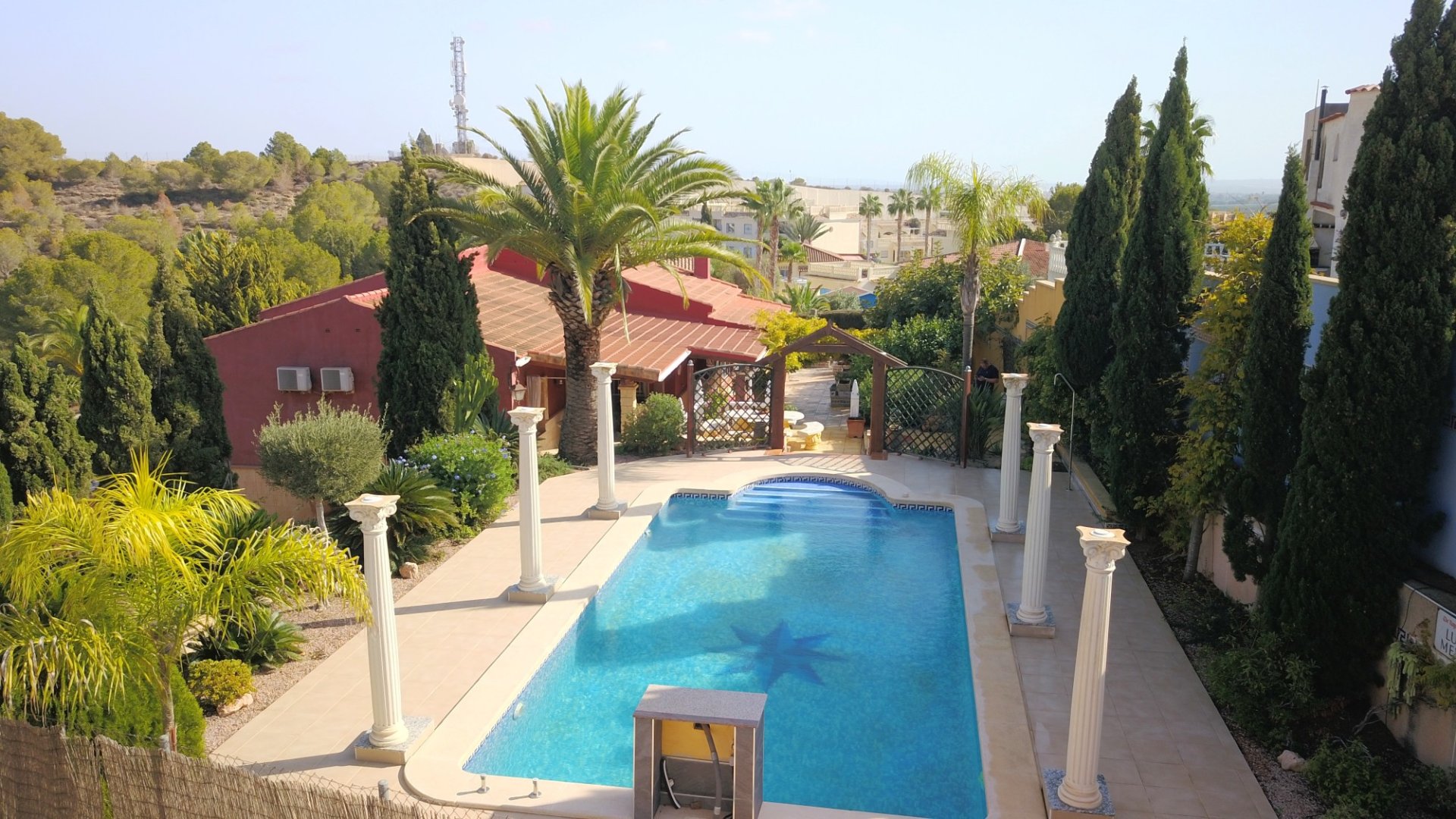 Villa i Algorfa, Alicante, Spanien 3 sovrum, 264 kvm. Nr. 146582