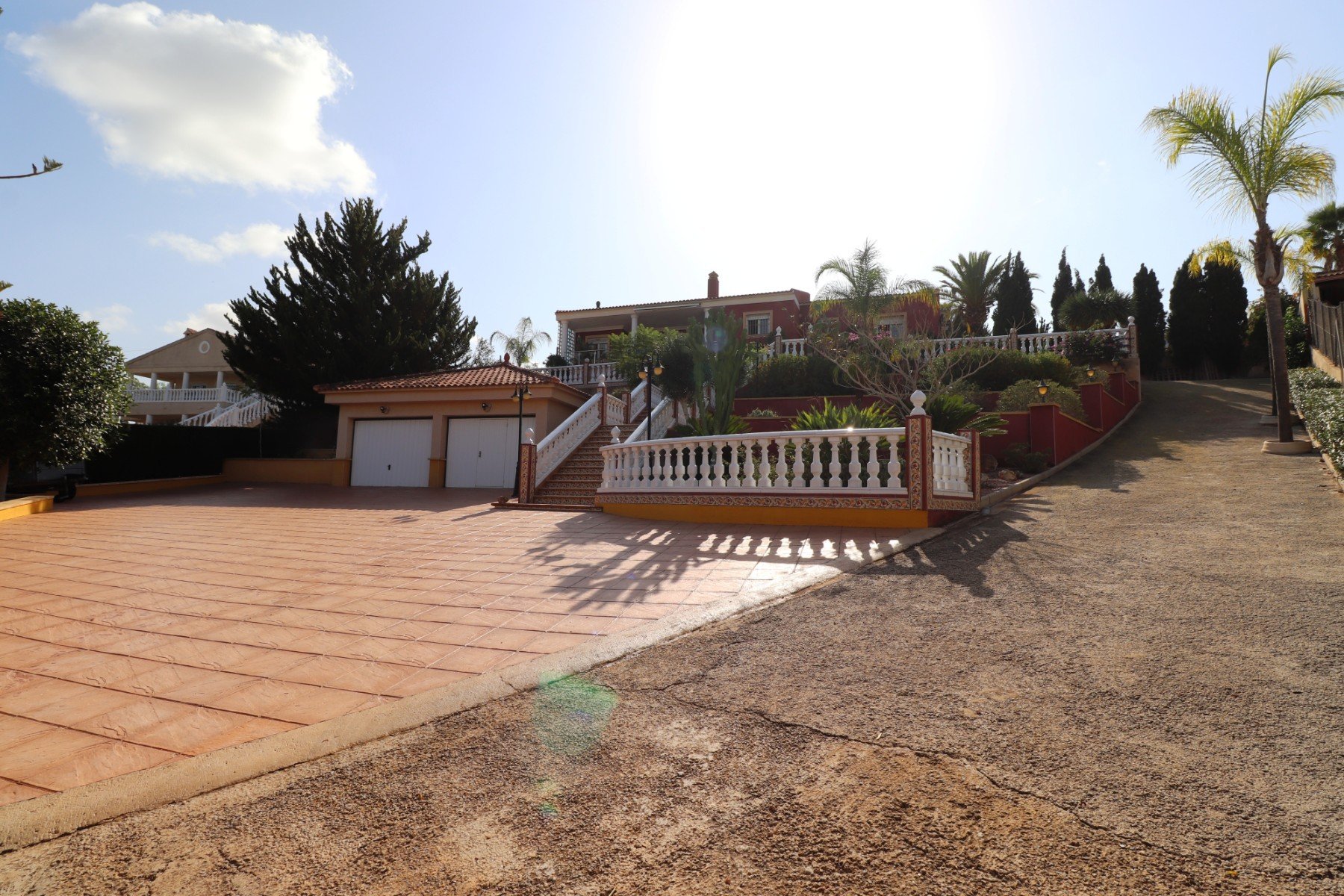 Villa i Algorfa, Alicante, Spanien 3 sovrum, 264 kvm. Nr. 146582