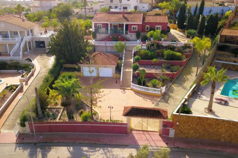 Villa in vendita a Algorfa, Alicante, Spagna 3 camere da letto, 264 mq. N° 146582 - foto 6