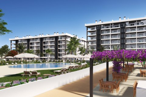 Apartament w Torrevieja, Alicante, Hiszpania 3 sypialnie, 85 mkw. nr 163348