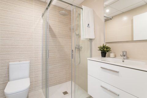 Dzīvoklis pārdošanā Torrevieja, Alicante, Spānijā 2 istabas, 65 m2 Nr. 163349 - attēls 29