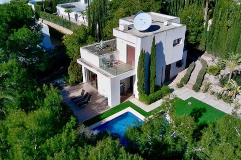 Villa en venta en Pinar De Campoverde, Alicante, España 3 dormitorios, 121 m2 No. 140158 - foto 2