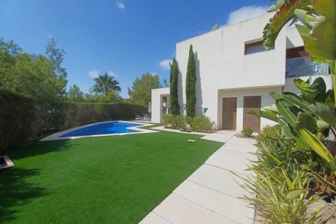 Villa en venta en Pinar De Campoverde, Alicante, España 3 dormitorios, 121 m2 No. 140158 - foto 16