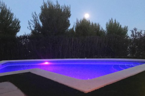 Villa en venta en Pinar De Campoverde, Alicante, España 3 dormitorios, 121 m2 No. 140158 - foto 19