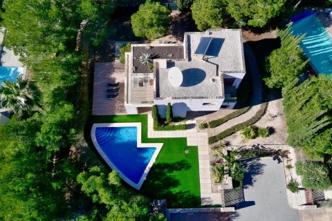 Villa en venta en Pinar De Campoverde, Alicante, España 3 dormitorios, 121 m2 No. 140158 - foto 3