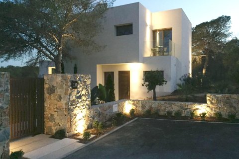 Villa en venta en Pinar De Campoverde, Alicante, España 3 dormitorios, 121 m2 No. 140158 - foto 20