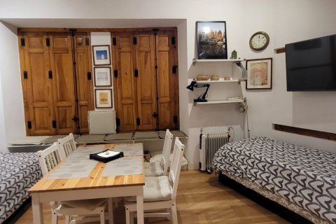 Huoneisto vuokrattavana Madrid, Espanja, 1 makuuhuone, 35 m2 No. 188509 - kuva 4