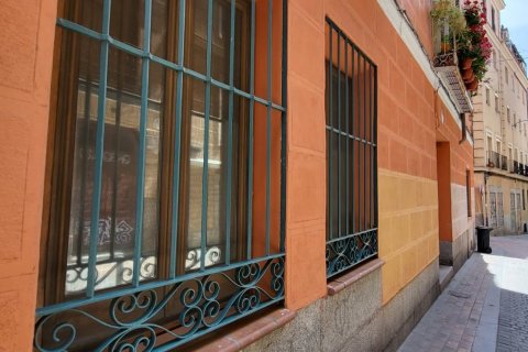 Huoneisto vuokrattavana Madrid, Espanja, 1 makuuhuone, 35 m2 No. 188509 - kuva 13