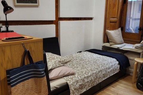 Huoneisto vuokrattavana Madrid, Espanja, 1 makuuhuone, 35 m2 No. 188509 - kuva 8