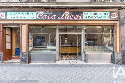 Komerciāls īpašums Madrid, Spānijā 1 istaba, 128 m2 Nr. 188508