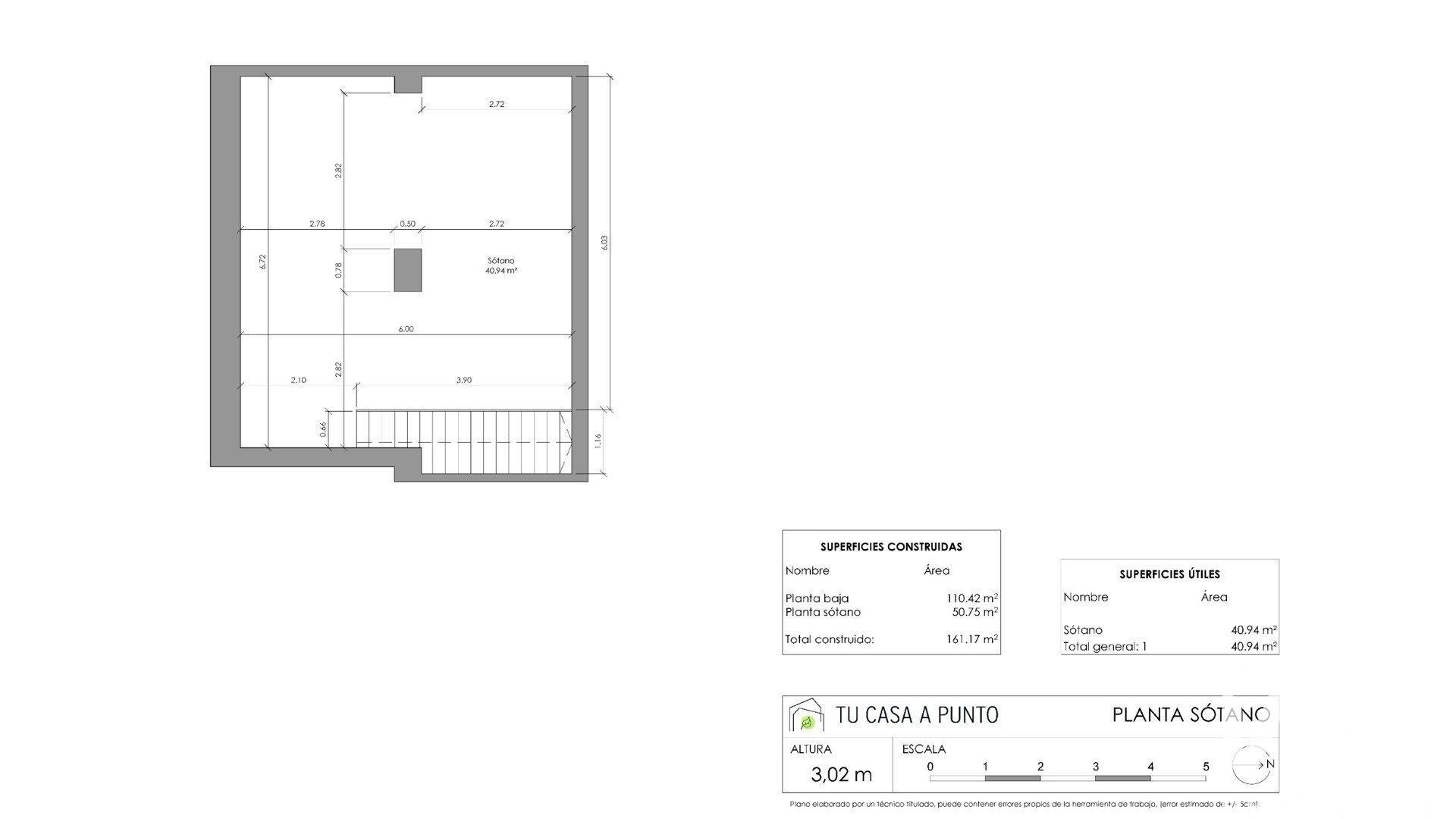 Commercial property in Madrid, Spain 1 bedroom, 128 sq.m. No. 188508