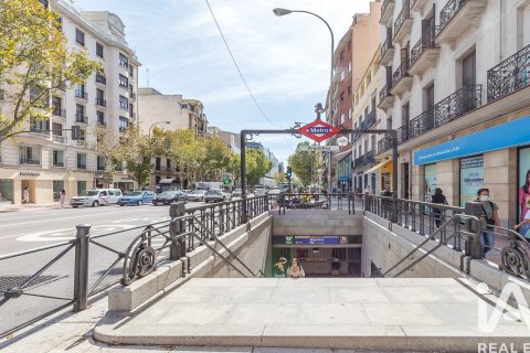 Komerciāls īpašums īrēšanai Madrid, Spānijā 1 istaba, 128 m2 Nr. 188508 - attēls 26
