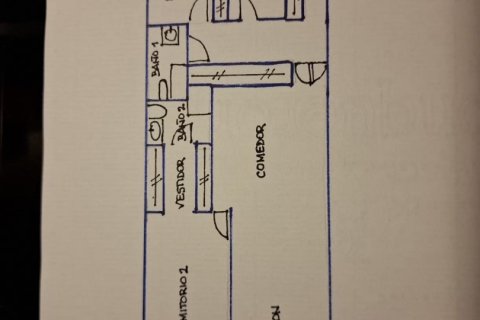 Apartament w Madrid, Hiszpania 2 sypialnie, 92 mkw. nr 188505 – zdjęcie 21
