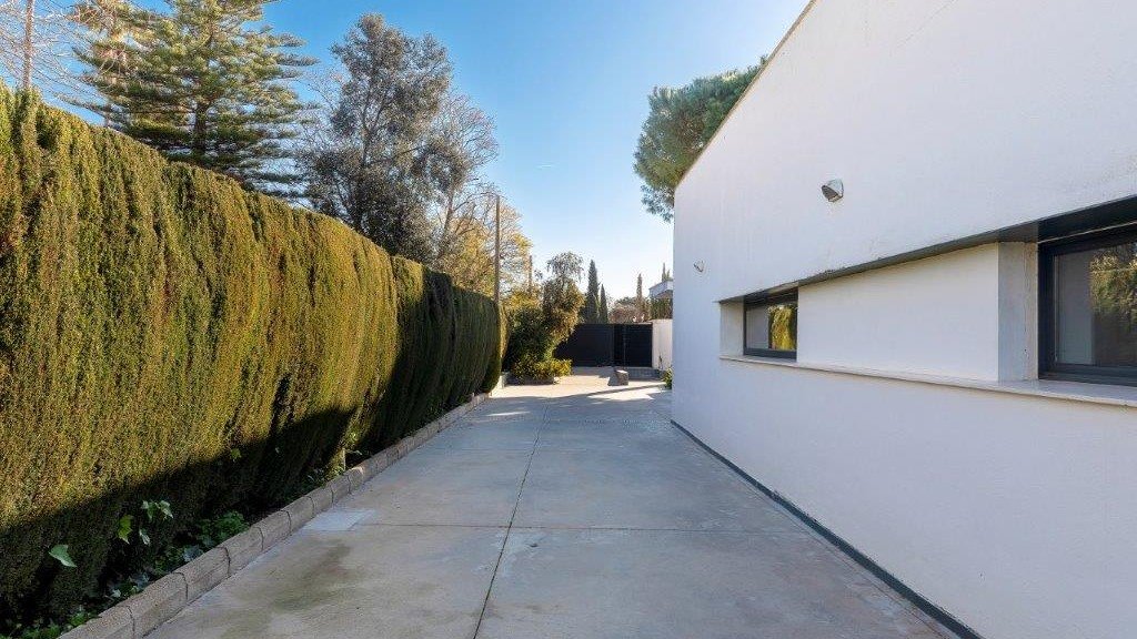 Willa w Sanlucar la Mayor, Seville, Hiszpania 5 sypialni, 450 mkw. nr 63681