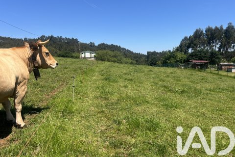 Parcela en Castrillón, Asturias, España 2513 m2 No. 184738