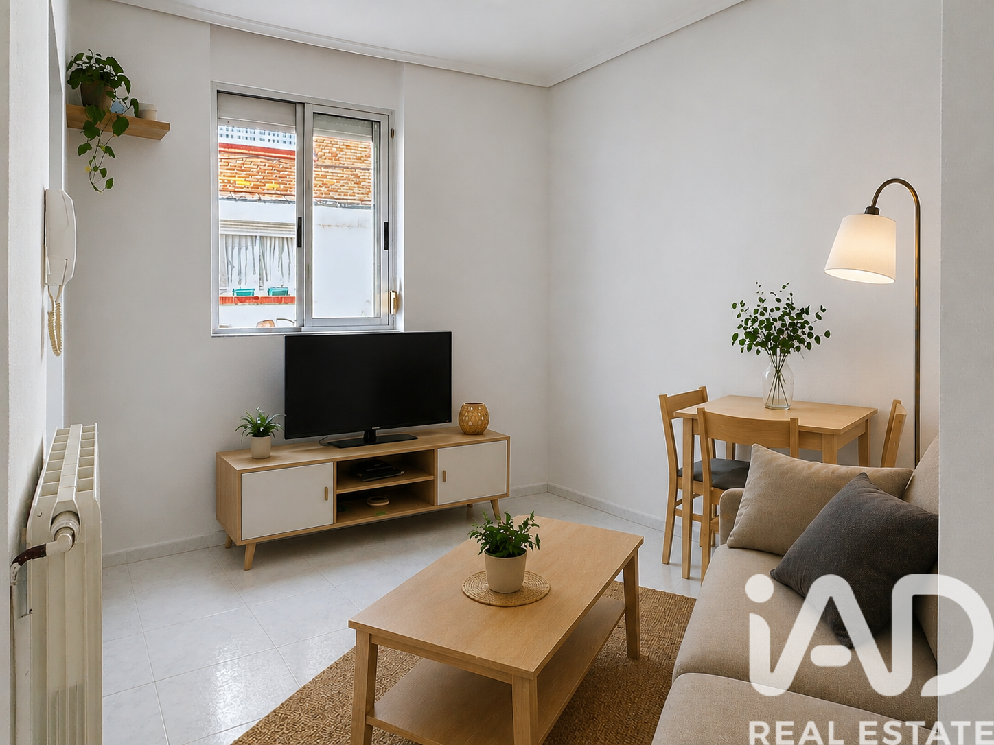 Apartment in Leon, Spain 3 bedrooms, 45 sq.m. No. 184739