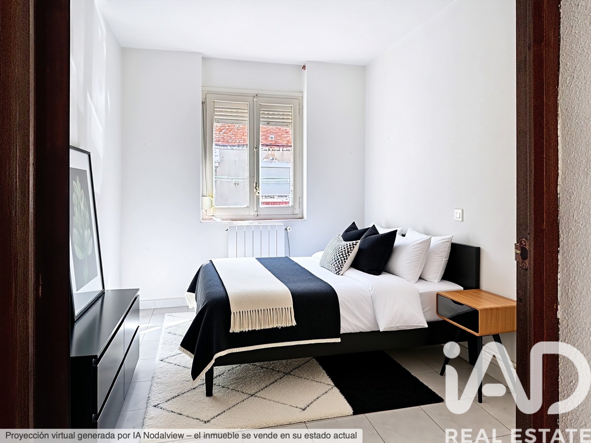 Apartment in Leon, Spain 3 bedrooms, 45 sq.m. No. 184739
