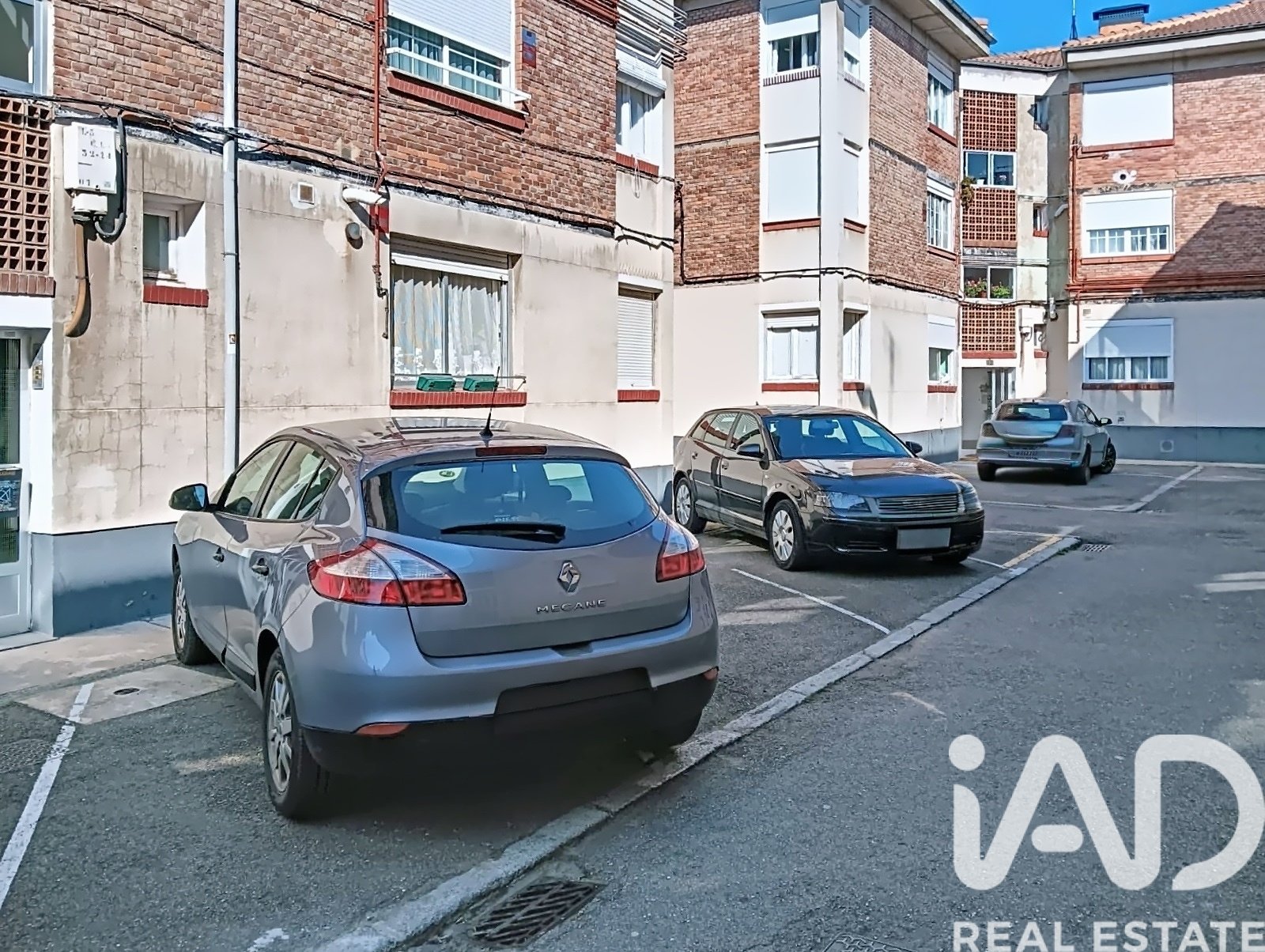 Apartment in Leon, Spain 3 bedrooms, 45 sq.m. No. 184739
