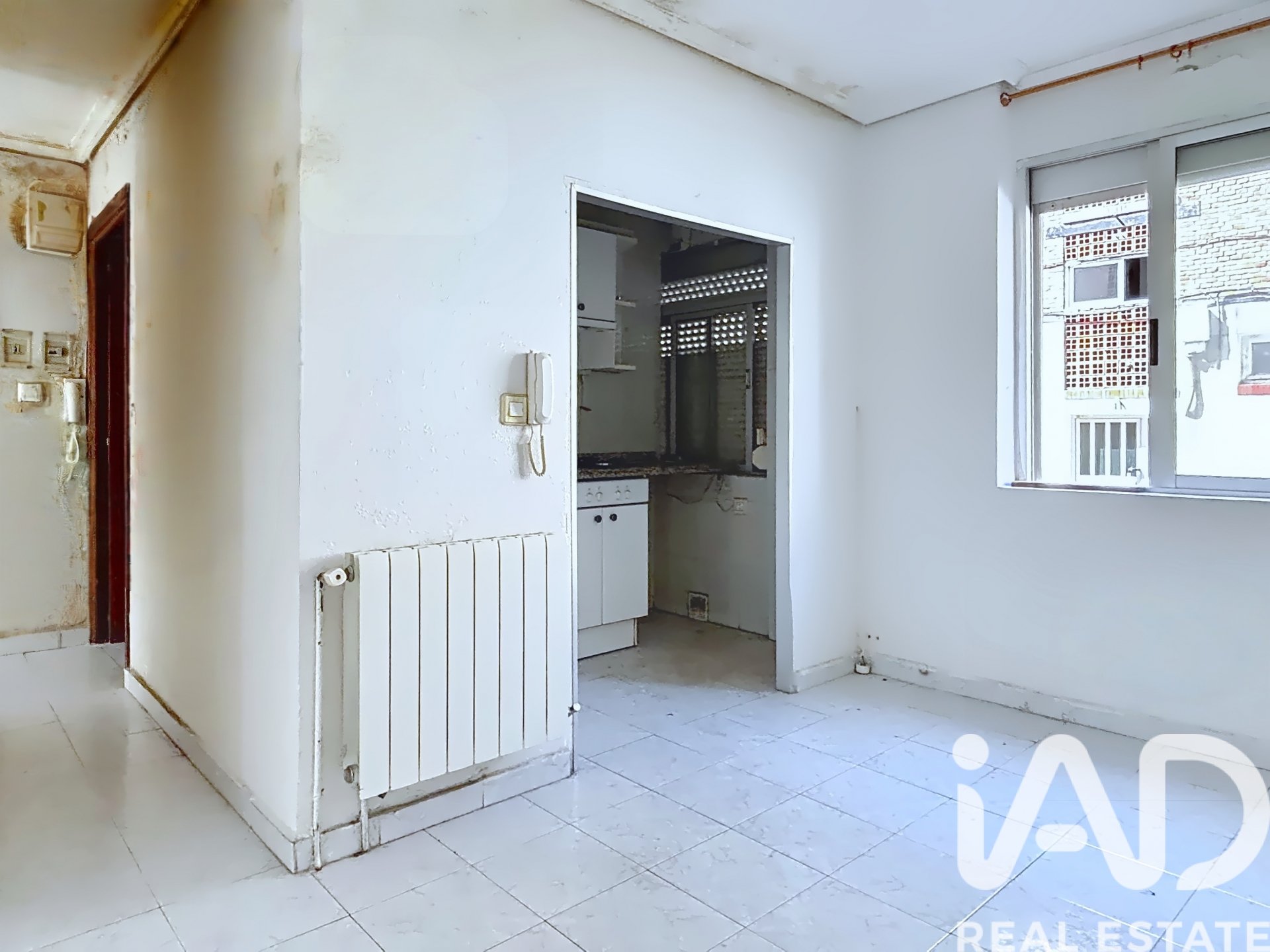 Apartment in Leon, Spain 3 bedrooms, 45 sq.m. No. 184739