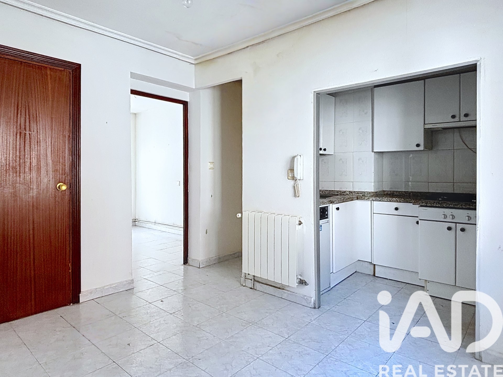 Apartment in Leon, Spain 3 bedrooms, 45 sq.m. No. 184739