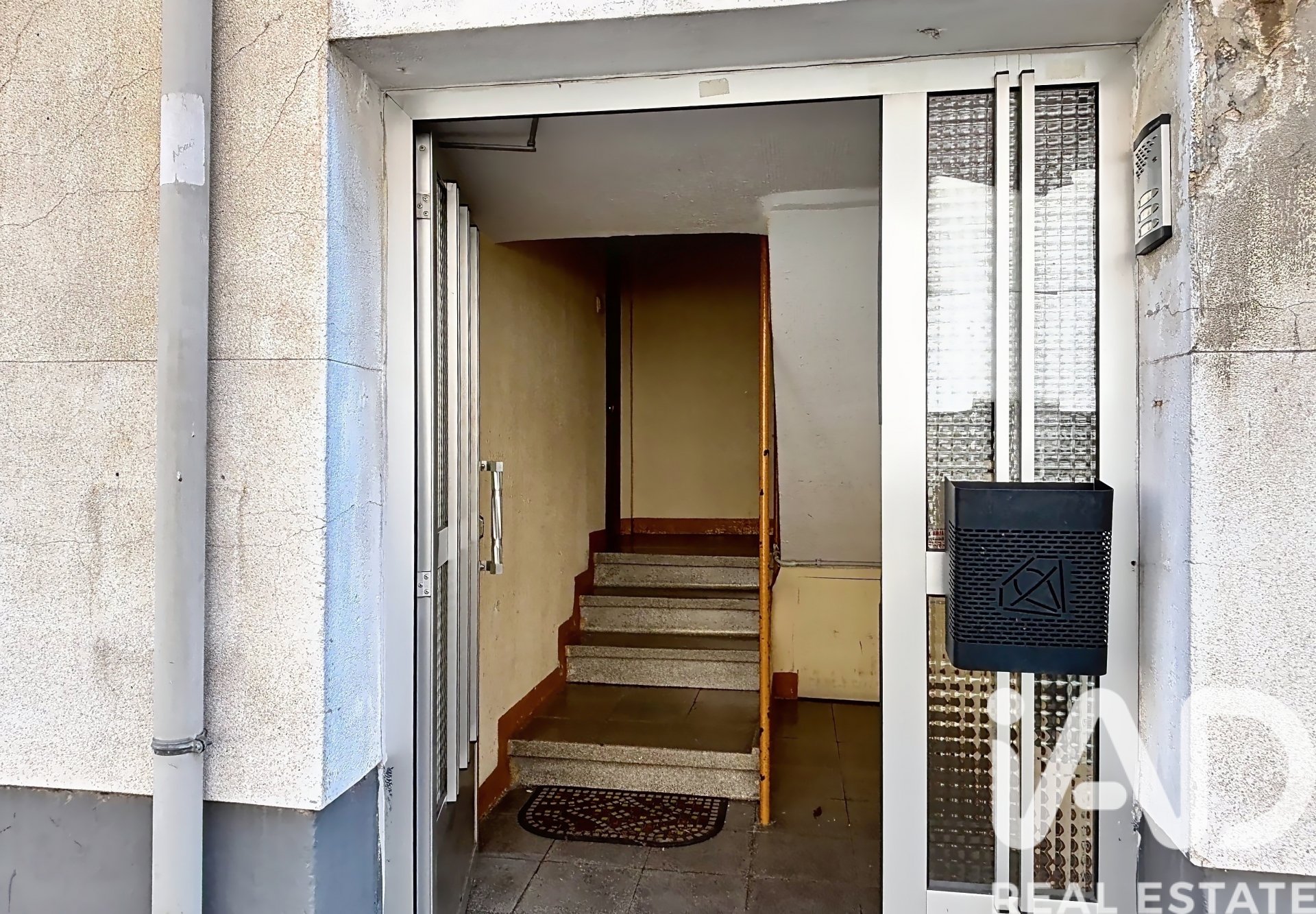 Apartment in Leon, Spain 3 bedrooms, 45 sq.m. No. 184739
