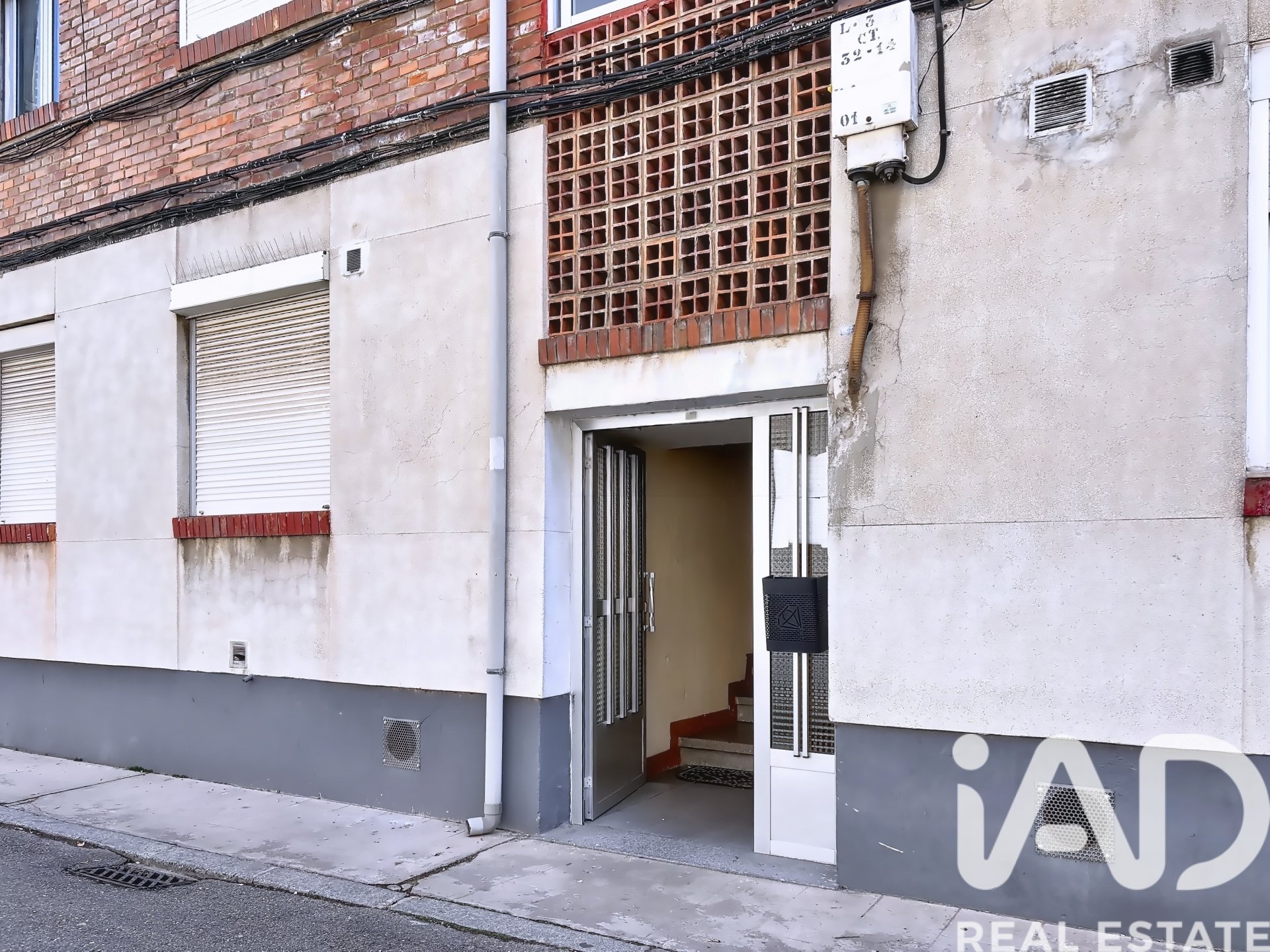 Apartment in Leon, Spain 3 bedrooms, 45 sq.m. No. 184739