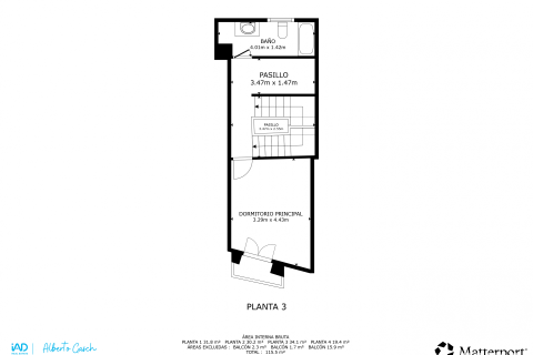 House for sale in Alcala De Xivert, Castellon, Spain 4 bedrooms, 158 sq.m. No. 184734 - photo 30