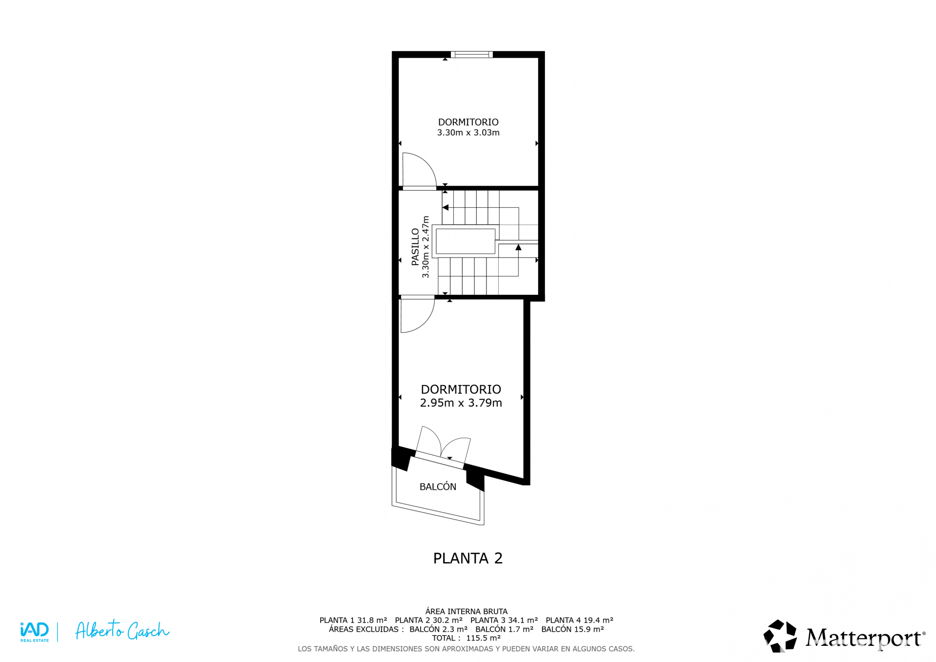 Casa a Alcala De Xivert, Castellon, Spagna 4 camere da letto, 158 mq. N° 184734