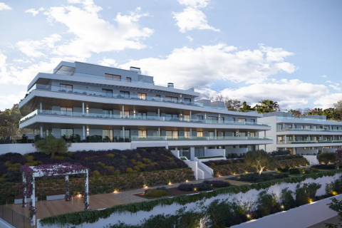 Appartamento a Estepona, Malaga, Spagna 2 camere da letto, 133 mq. N° 149920