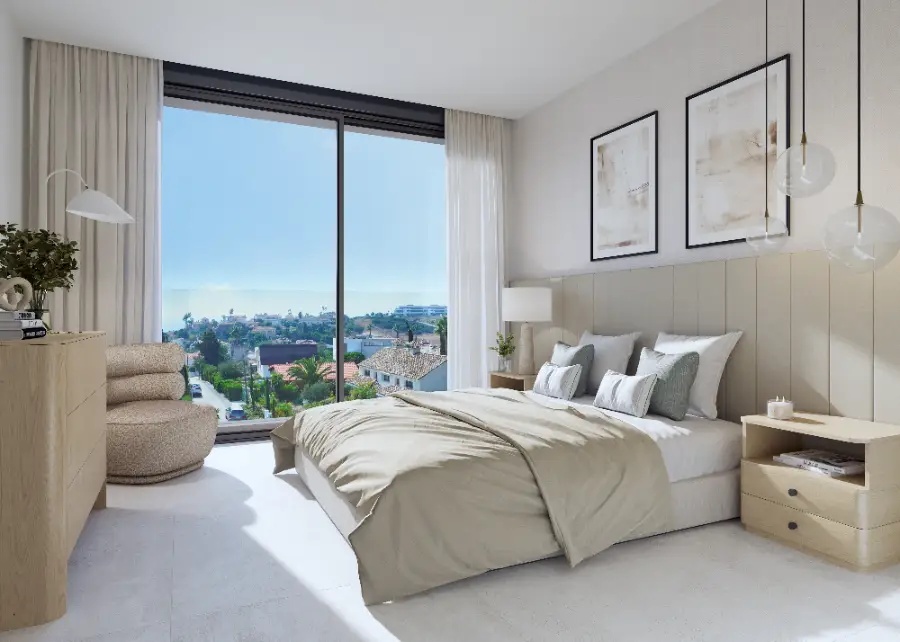 Apartament w Casares, Malaga, Hiszpania 2 sypialnie, 123 mkw. nr 149923