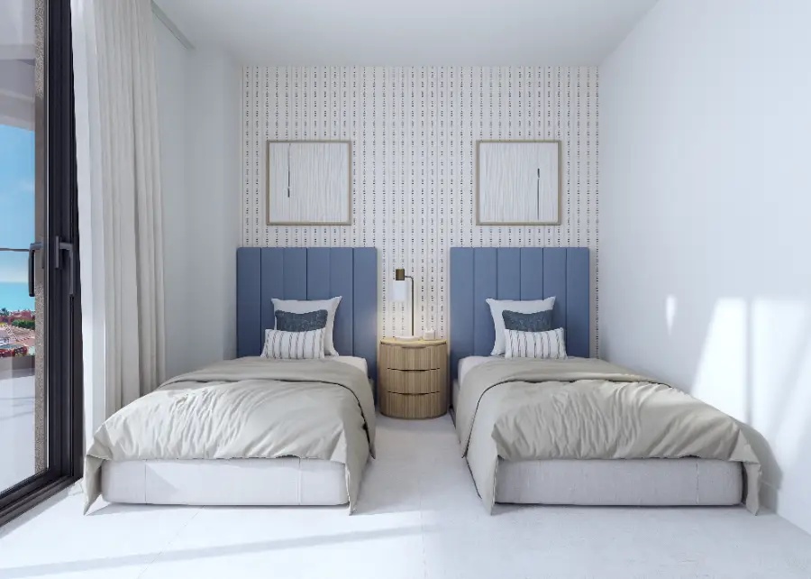 Apartament w Casares, Malaga, Hiszpania 2 sypialnie, 123 mkw. nr 149923