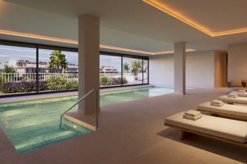 Apartment for sale in Casares, Malaga, Spain 2 bedrooms, 123 sq.m. No. 149923 - photo 18